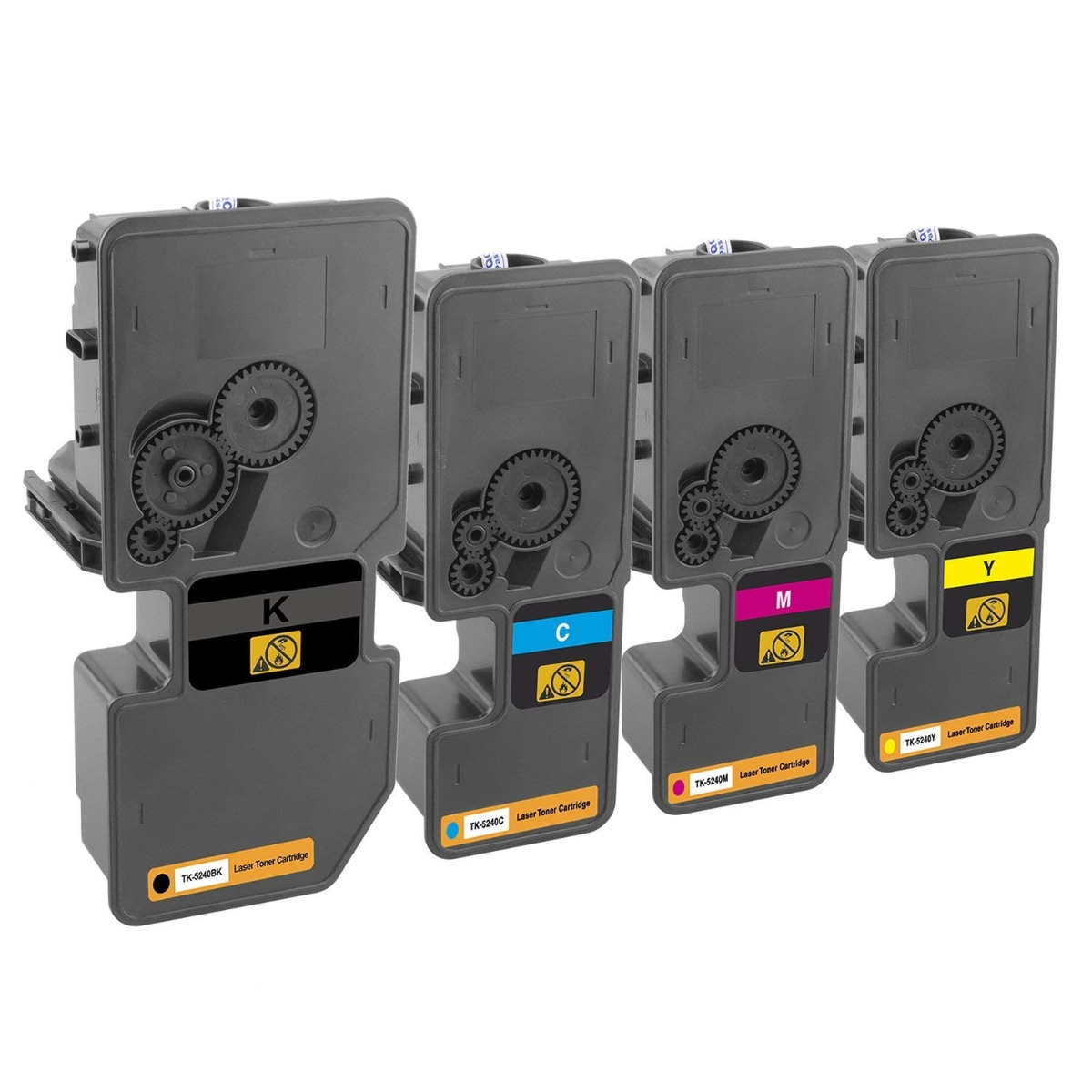 TK-5240 KYOCERA toner συμβατό SET 4 χρωμάτων