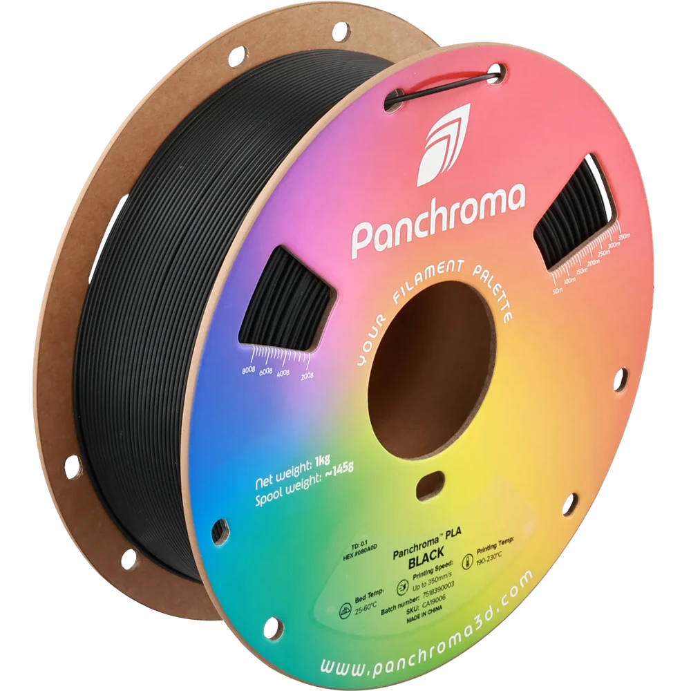 polymaker pla black filament